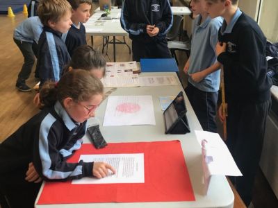 6th Class Japanese Museum