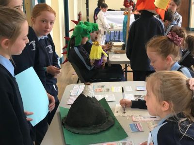 6th Class Japanese Museum