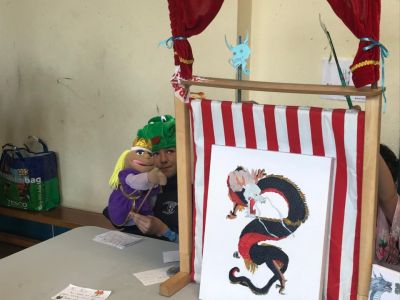 6th Class Japanese Museum