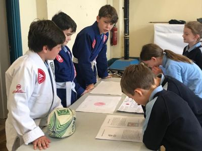 6th Class Japanese Museum