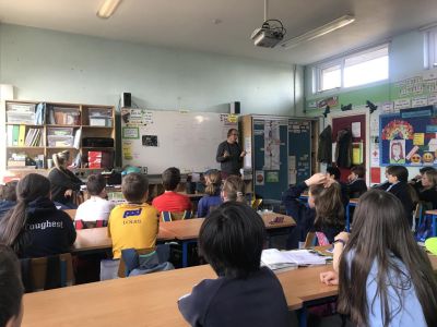 Biodiversity with Patrick Hunt