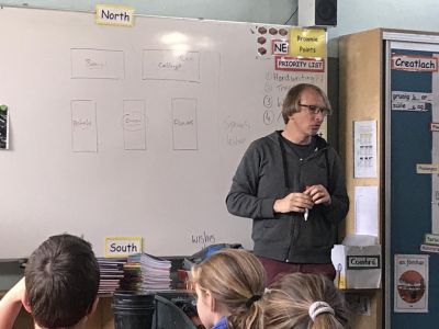 Biodiversity with Patrick Hunt