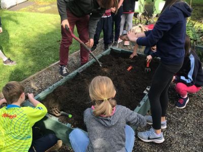Biodiversity with Patrick Hunt