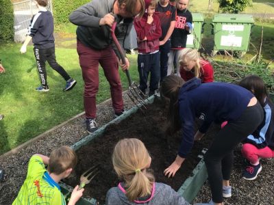 Biodiversity with Patrick Hunt