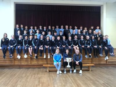All Ireland Winning Visitors! All Ireland Winning Visitors!