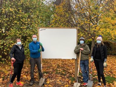 Outdoor Classroom 