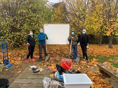 Outdoor Classroom 