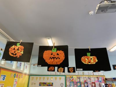 Hallowe'en Fun!