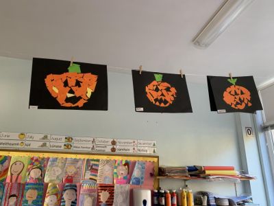 Hallowe'en Fun!