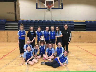 Basketball League Finals 