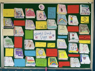 Ireland Reads & World Book Day Ireland Reads & World Book Day