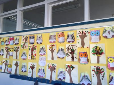  Autumnal Art 