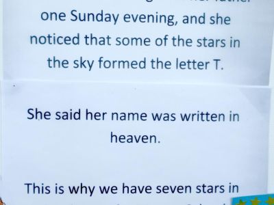 The Feast of St Thérèse