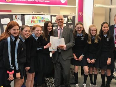 Young Scientist Exhibition 