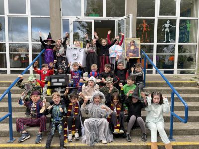 Hallowe'en Fun 