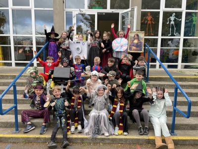 Hallowe'en Fun 