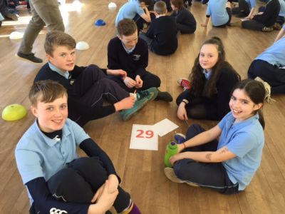 Seachtain na Gaeilge i Scoil San Treasa Seachtain na Gaeilge i Scoil San Treasa