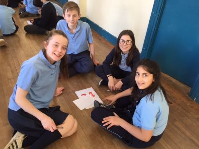 Seachtain na Gaeilge i Scoil San Treasa Seachtain na Gaeilge i Scoil San Treasa