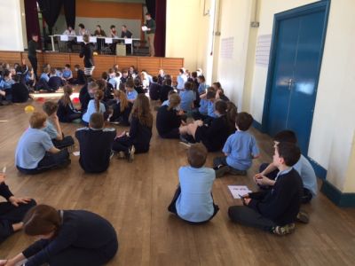 Seachtain na Gaeilge i Scoil San Treasa Seachtain na Gaeilge i Scoil San Treasa