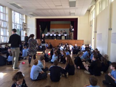Seachtain na Gaeilge i Scoil San Treasa Seachtain na Gaeilge i Scoil San Treasa