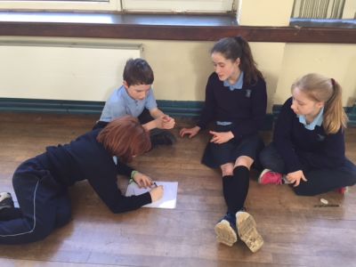 Seachtain na Gaeilge i Scoil San Treasa Seachtain na Gaeilge i Scoil San Treasa
