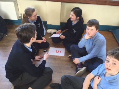 Seachtain na Gaeilge i Scoil San Treasa Seachtain na Gaeilge i Scoil San Treasa