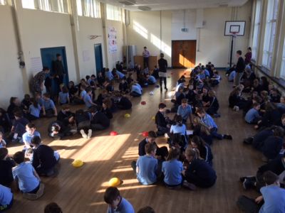 Seachtain na Gaeilge i Scoil San Treasa Seachtain na Gaeilge i Scoil San Treasa