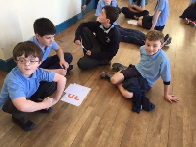 Seachtain na Gaeilge i Scoil San Treasa Seachtain na Gaeilge i Scoil San Treasa
