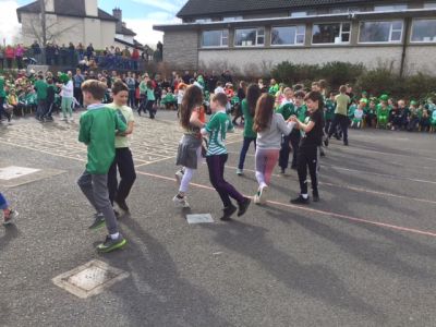 Seachtain na Gaeilge i Scoil San Treasa Seachtain na Gaeilge i Scoil San Treasa