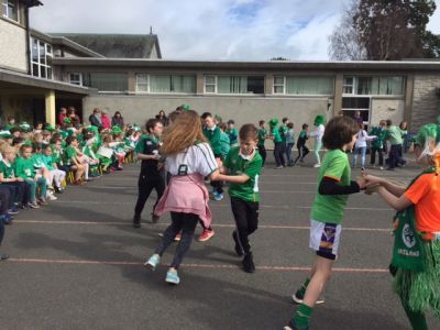 Seachtain na Gaeilge i Scoil San Treasa Seachtain na Gaeilge i Scoil San Treasa
