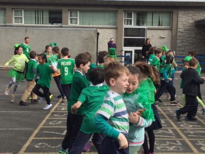 Seachtain na Gaeilge i Scoil San Treasa Seachtain na Gaeilge i Scoil San Treasa