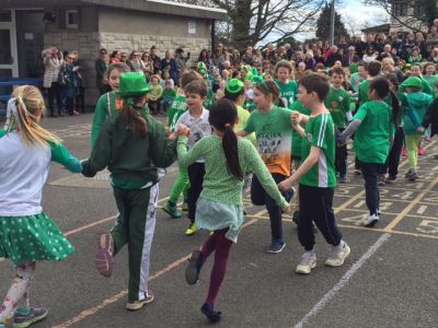 Seachtain na Gaeilge i Scoil San Treasa Seachtain na Gaeilge i Scoil San Treasa