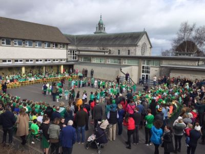 Seachtain na Gaeilge i Scoil San Treasa Seachtain na Gaeilge i Scoil San Treasa