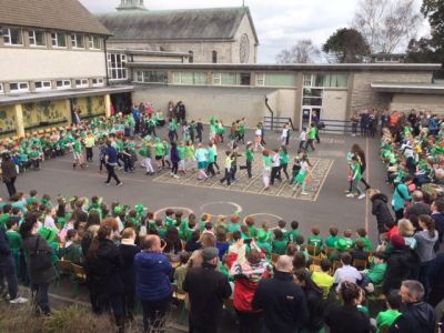 Seachtain na Gaeilge i Scoil San Treasa Seachtain na Gaeilge i Scoil San Treasa