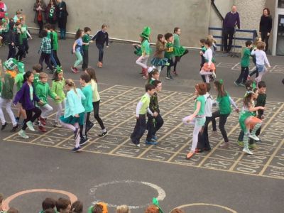 Seachtain na Gaeilge i Scoil San Treasa Seachtain na Gaeilge i Scoil San Treasa