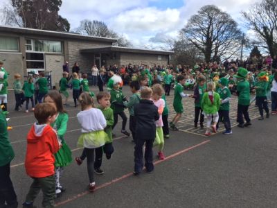 Seachtain na Gaeilge i Scoil San Treasa Seachtain na Gaeilge i Scoil San Treasa