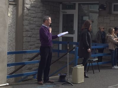 Seachtain na Gaeilge i Scoil San Treasa Seachtain na Gaeilge i Scoil San Treasa