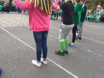 Seachtain na Gaeilge i Scoil San Treasa Seachtain na Gaeilge i Scoil San Treasa
