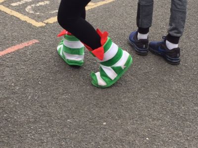 Seachtain na Gaeilge i Scoil San Treasa Seachtain na Gaeilge i Scoil San Treasa