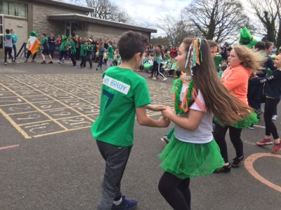Seachtain na Gaeilge i Scoil San Treasa Seachtain na Gaeilge i Scoil San Treasa