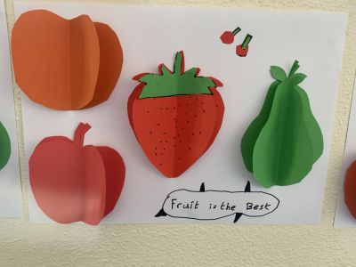 Healthy Eating Week 