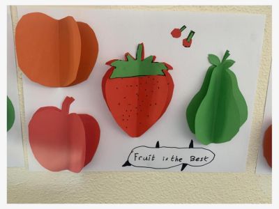 Healthy Eating Week 