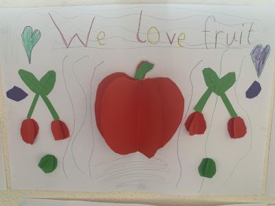Healthy Eating Week 