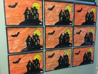 Hallowe'en Fun!