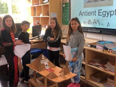 Ancient Egypt