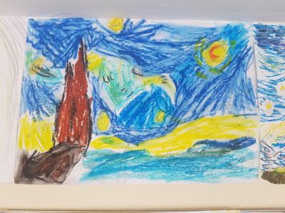 Art - Fifth Class