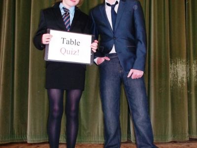 Matilda Revamped – 6th Class Play Matilda Revamped – 6th Class Play