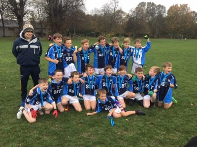 Junior Go Games South 10 Champions - from SST!