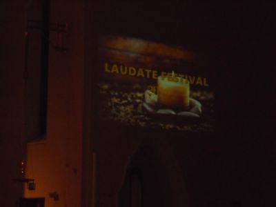 Laudate Festival - an evening of music and reflection