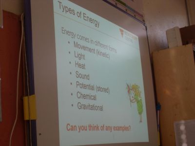 Science - Making Solar Ovens